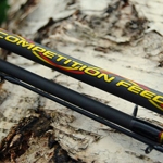 Test feedrového prutu Benzar Competition 330