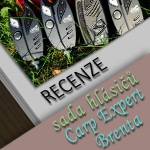 Sada hlásičů Carp Expert Brenta 3+1 – Recenze